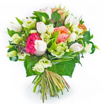 Bouquet de fleurs Choix du fleuriste 49$